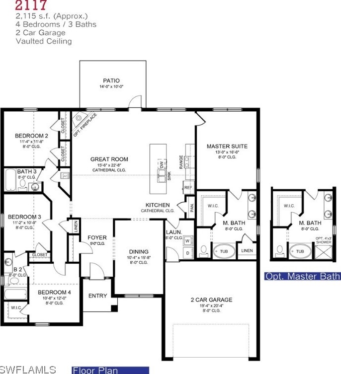 501 18th Pl, Cape Coral, FL 33990-0016