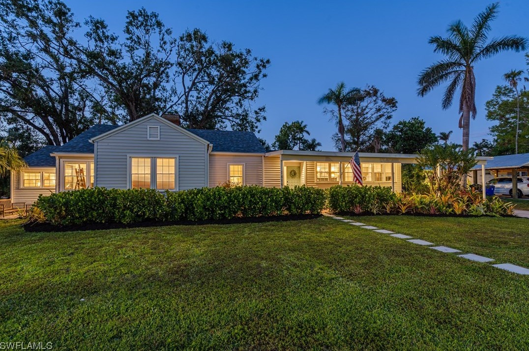 1415 Sandra Dr, Fort Myers, FL 33901-5833
