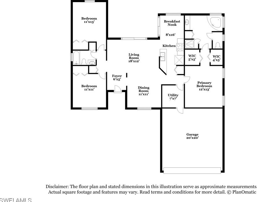 2903 16th St W, Lehigh Acres, FL 33976