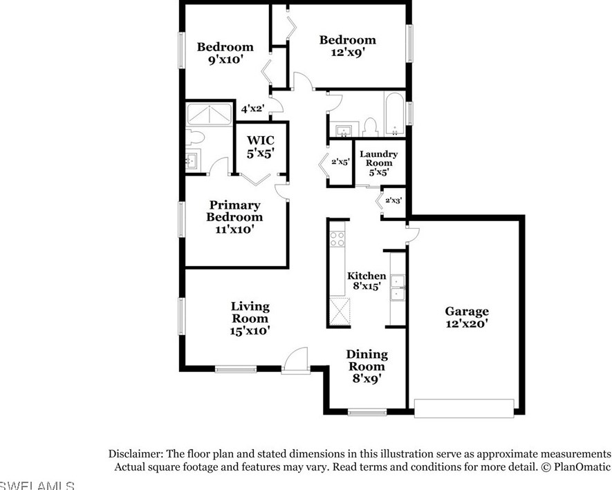 3209 46th St Sw, Lehigh Acres, FL 33976