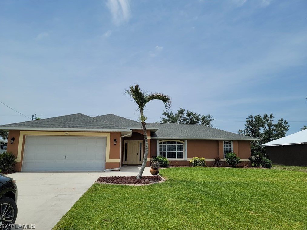 1018 Sw 8th Ct, Cape Coral, FL 33991