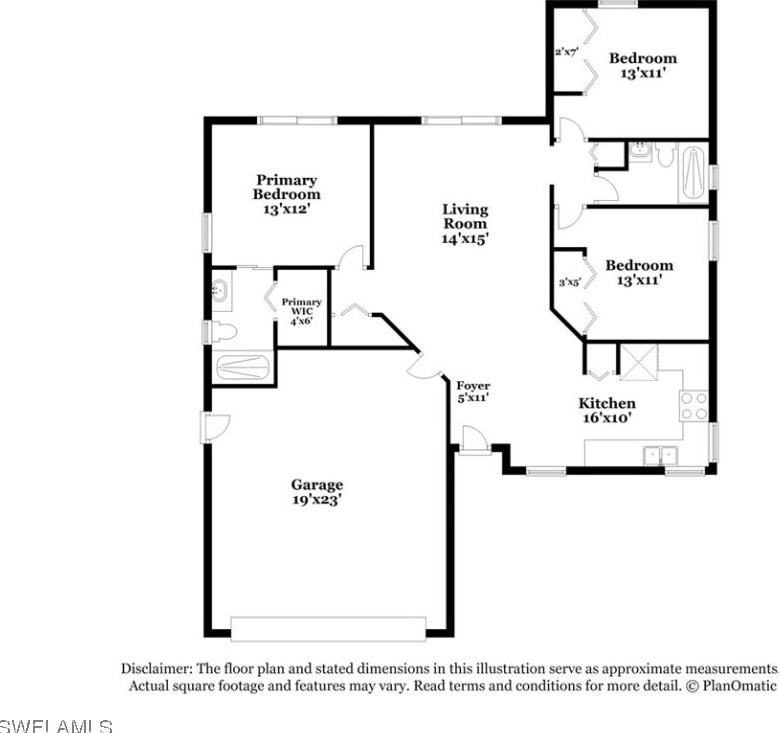 2024 Nw 6th St, Cape Coral, FL 33909