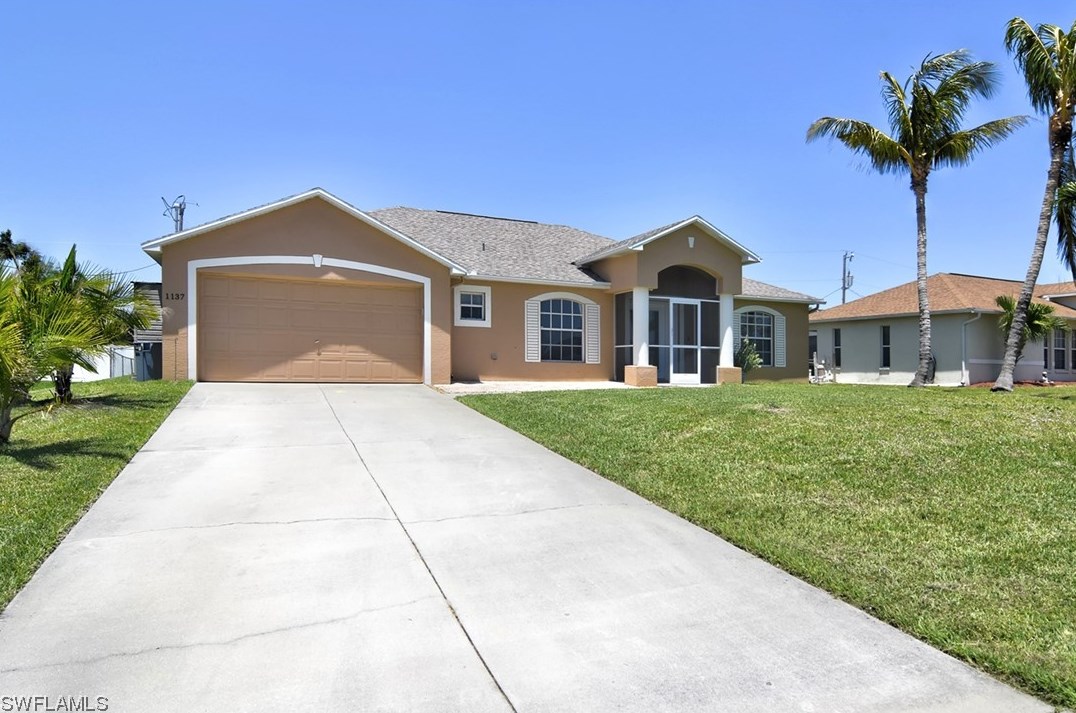1137 45th Ter, Cape Coral, FL 33914-6342