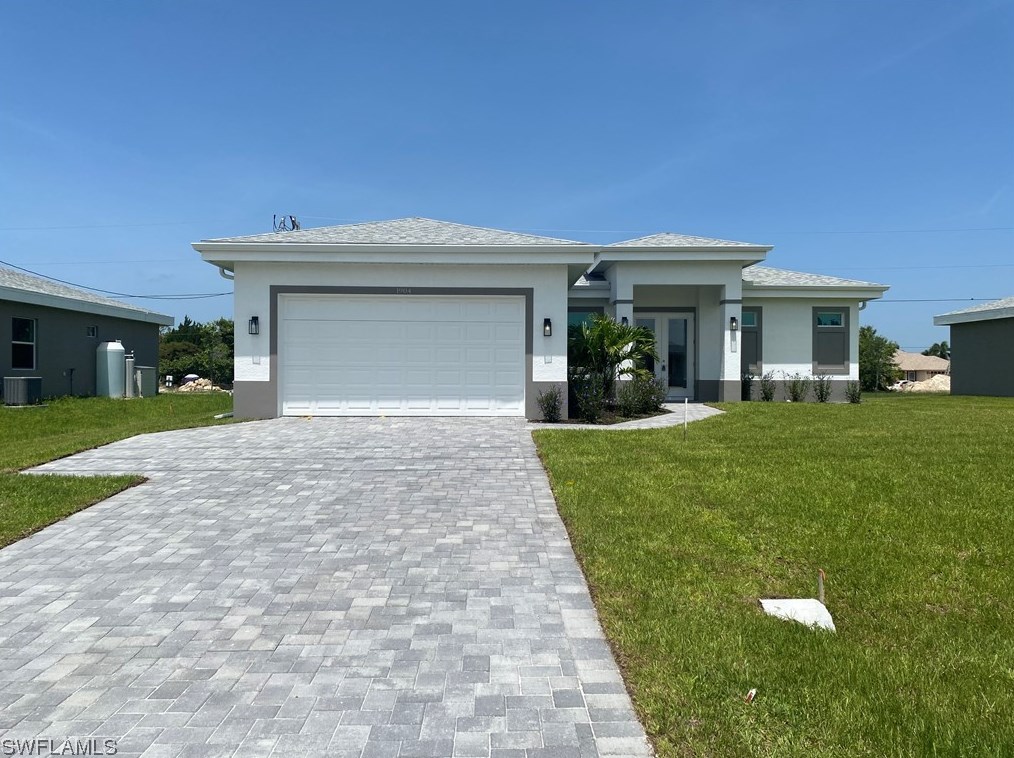 2307 El Dorado Blvd, Cape Coral, FL 33993-3827