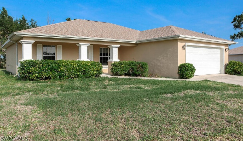 4743 36th Ave, Cape Coral, FL 33993-7331
