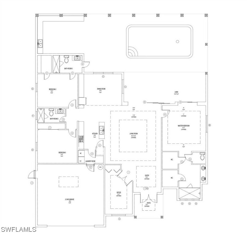 3615 Sw 4th Ln, Cape Coral, FL 33991