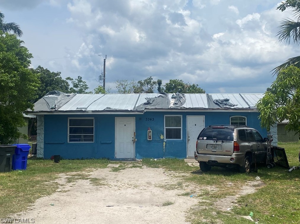 3343-3347 Dora St, Fort Myers, FL 33916