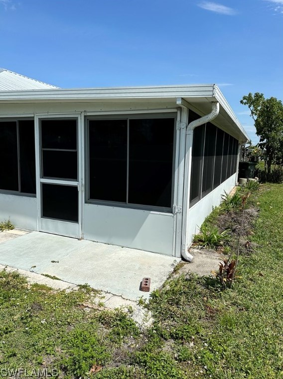 504 San Luiz Ave, Clewiston FL  33440-0257 exterior