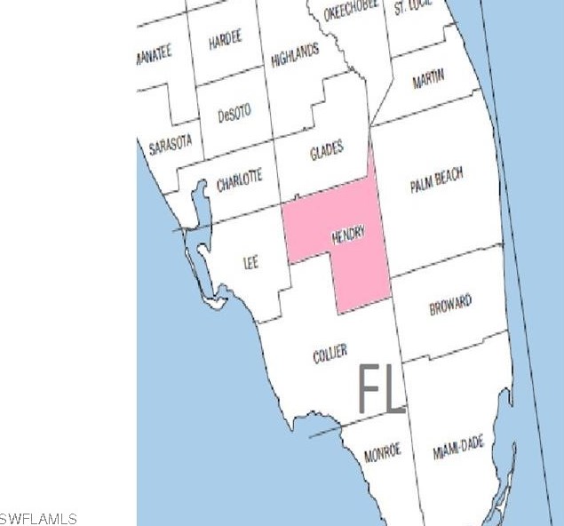 504 San Luiz Ave, Clewiston FL  33440-0257 exterior