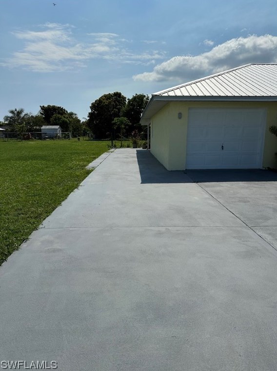 504 San Luiz Ave, Clewiston FL  33440-0257 exterior
