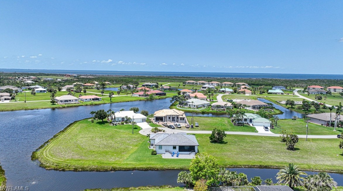 17292 Carroway Ln, Punta Gorda FL  33955-4470 exterior