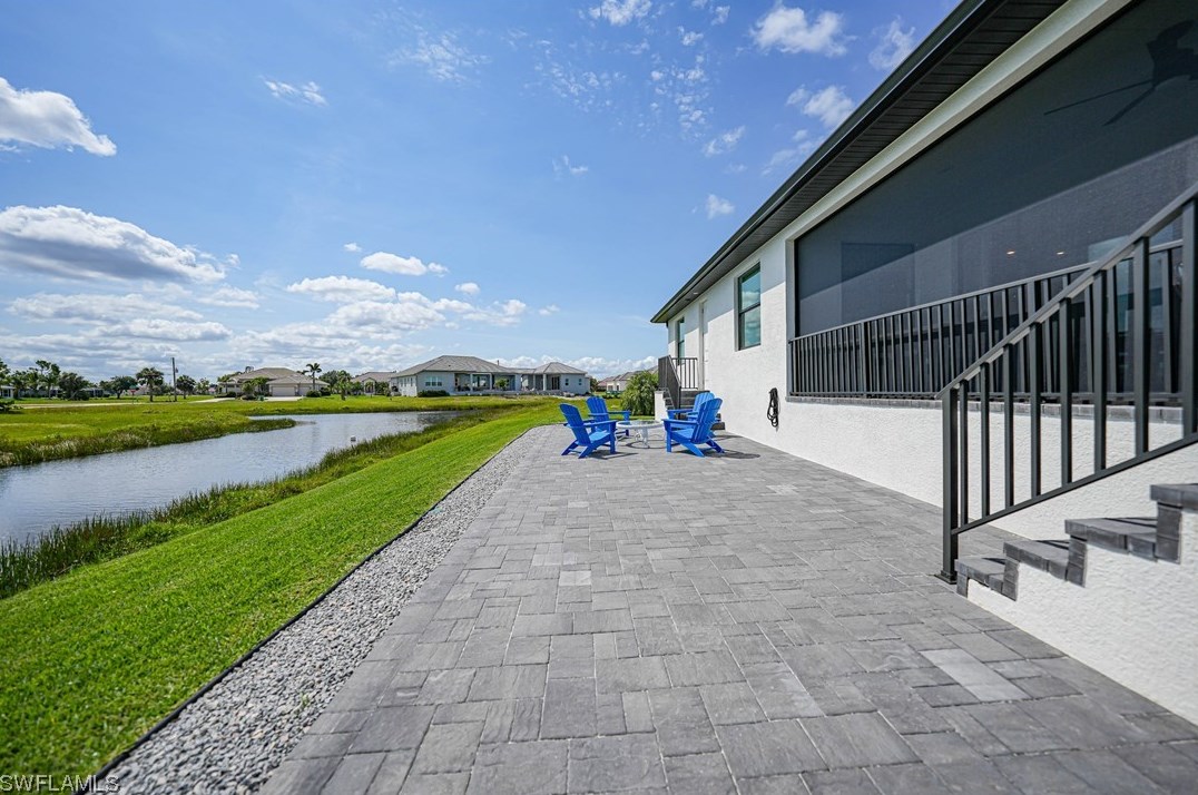 17292 Carroway Ln, Punta Gorda FL  33955-4470 exterior