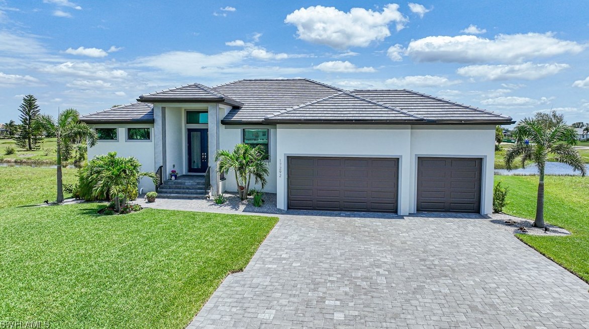 17292 Carroway Ln, Punta Gorda FL  33955-4470 exterior