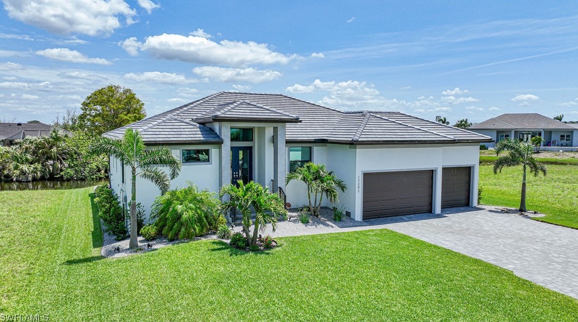 17292 Carroway Ln, Punta Gorda FL  33955-4470 exterior