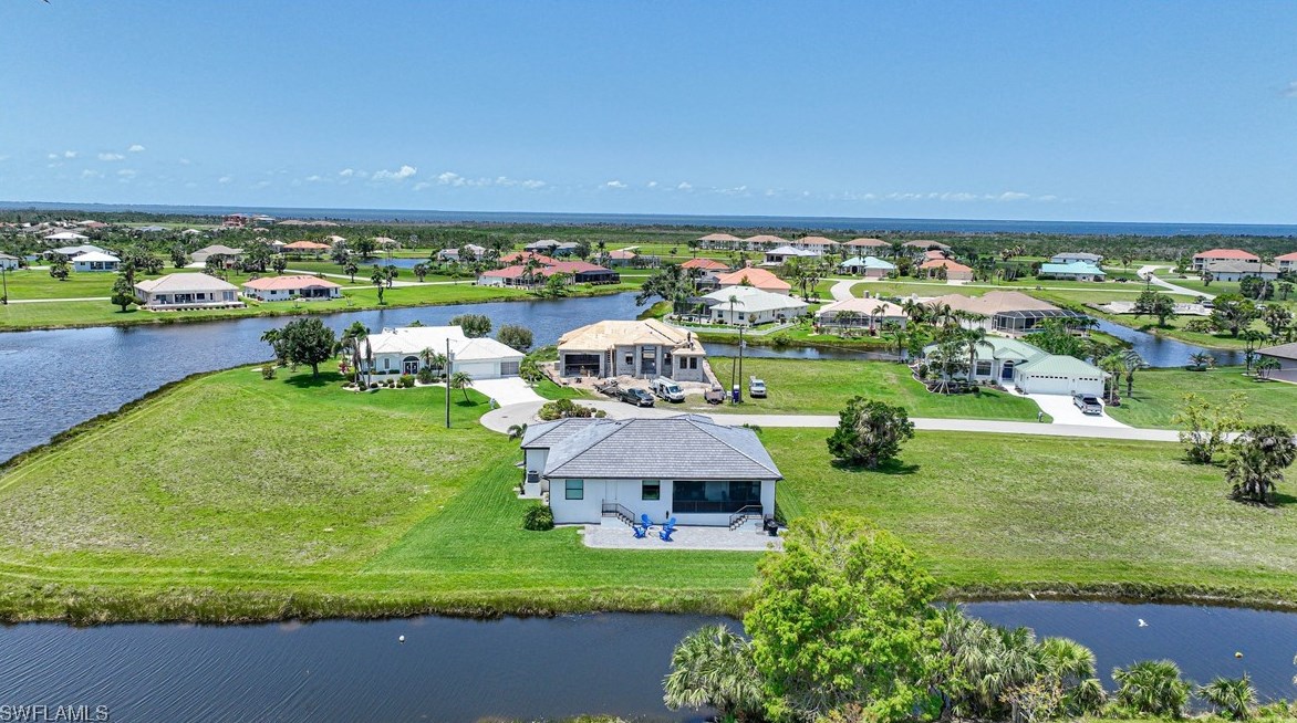 17292 Carroway Ln, Punta Gorda FL  33955-4470 exterior