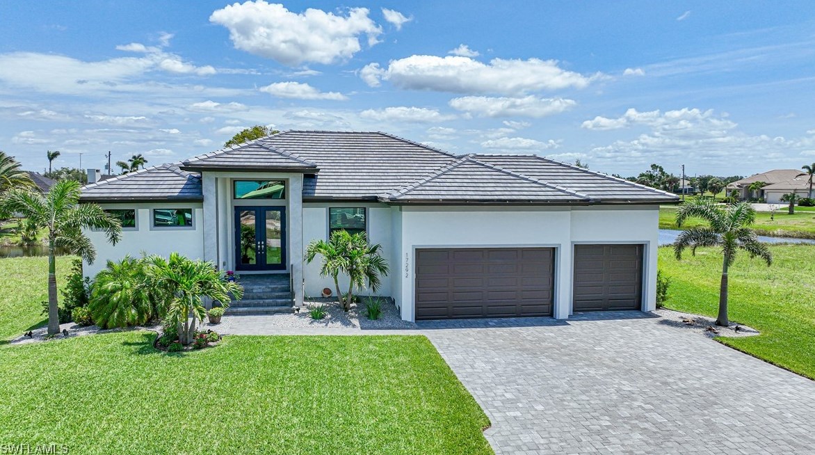 17292 Carroway Ln, Punta Gorda FL  33955-4470 exterior
