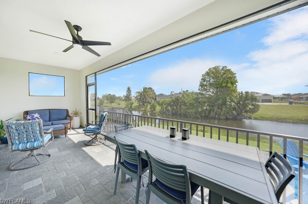 17292 Carroway Ln, Punta Gorda FL  33955-4470 exterior