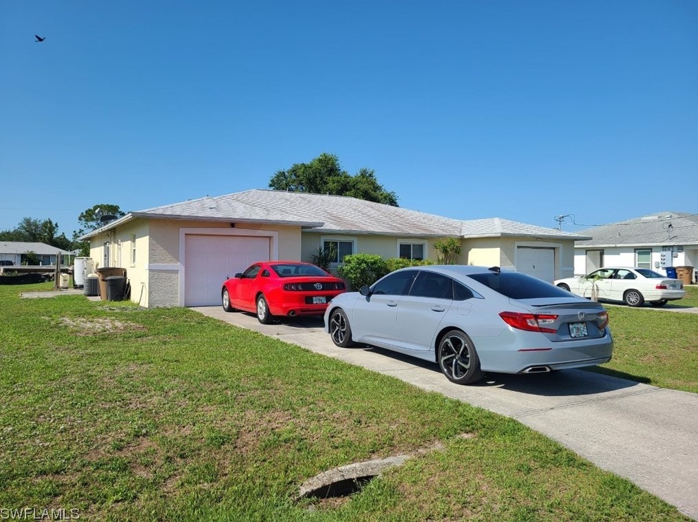 4625-4627 25th Street Sw, Lehigh Acres, FL 33973
