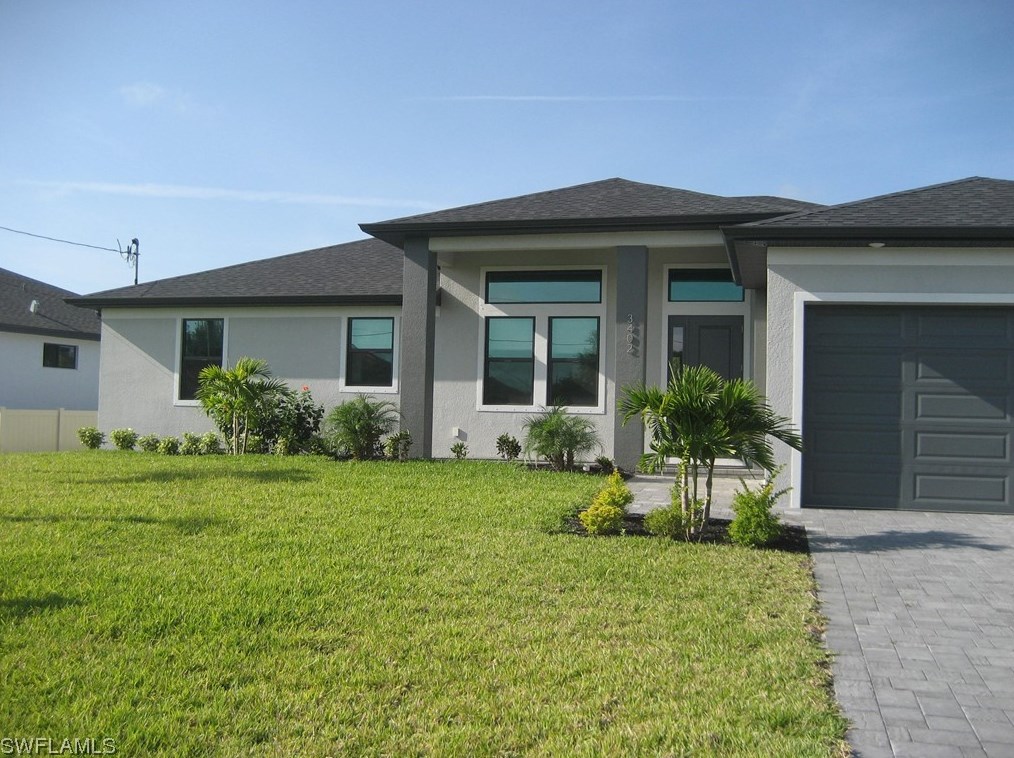 3402 Sw 3rd St, Cape Coral, FL 33991
