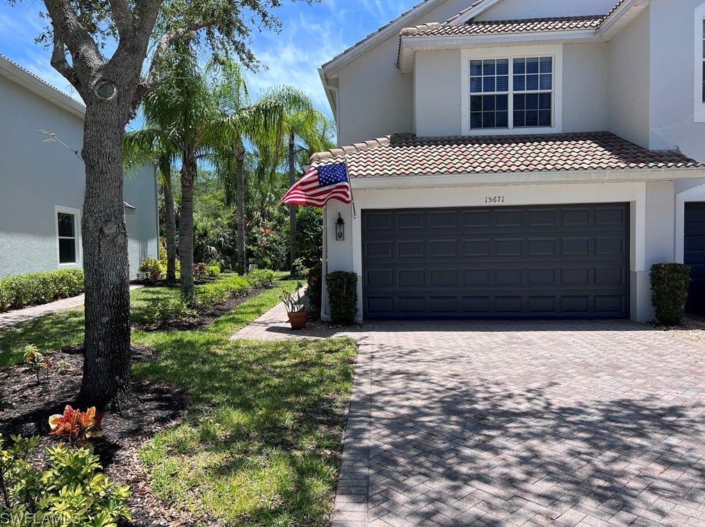 15671 Marcello Cir #124, Naples, FL 34110
