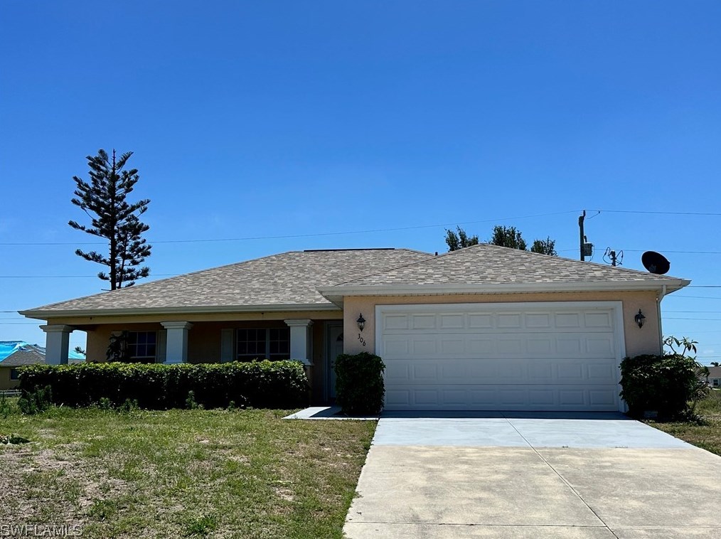 306 Se 5th St, Cape Coral, FL 33990
