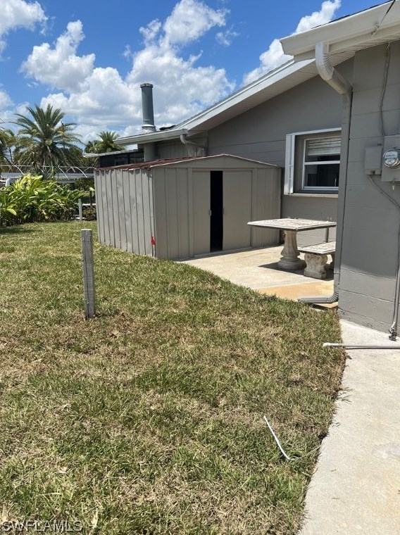 4311 Atlantic Cir, Fort Myers FL 33903-5004 exterior