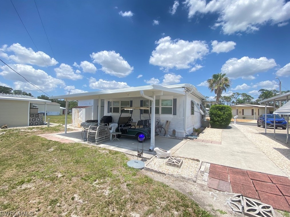186 Overland Trl, Fort Myers, FL 33917-3087