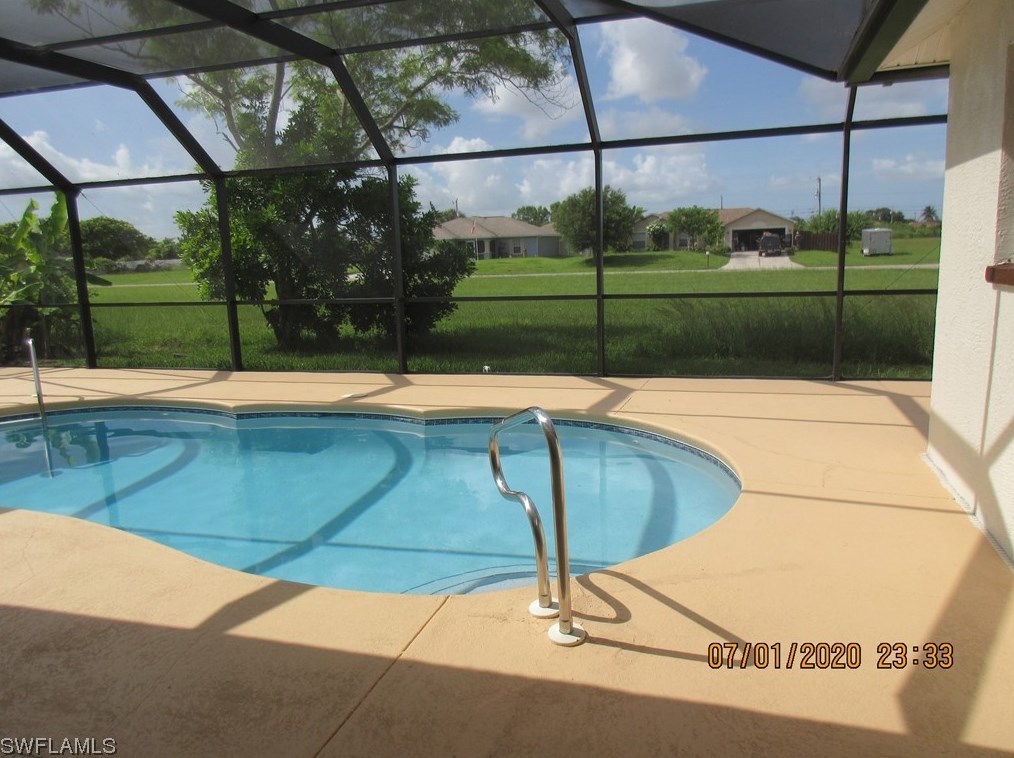 918 13th St, Cape Coral FL  33909-1411 exterior