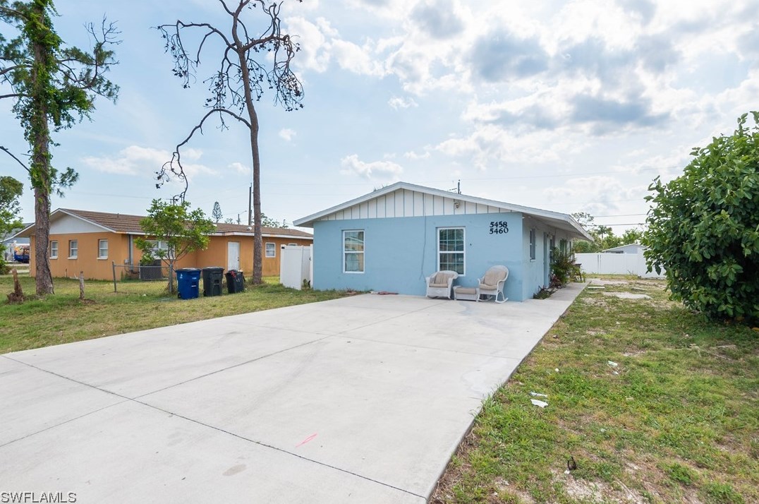 5458 7th Ave, Fort Myers FL  33907-2312 exterior