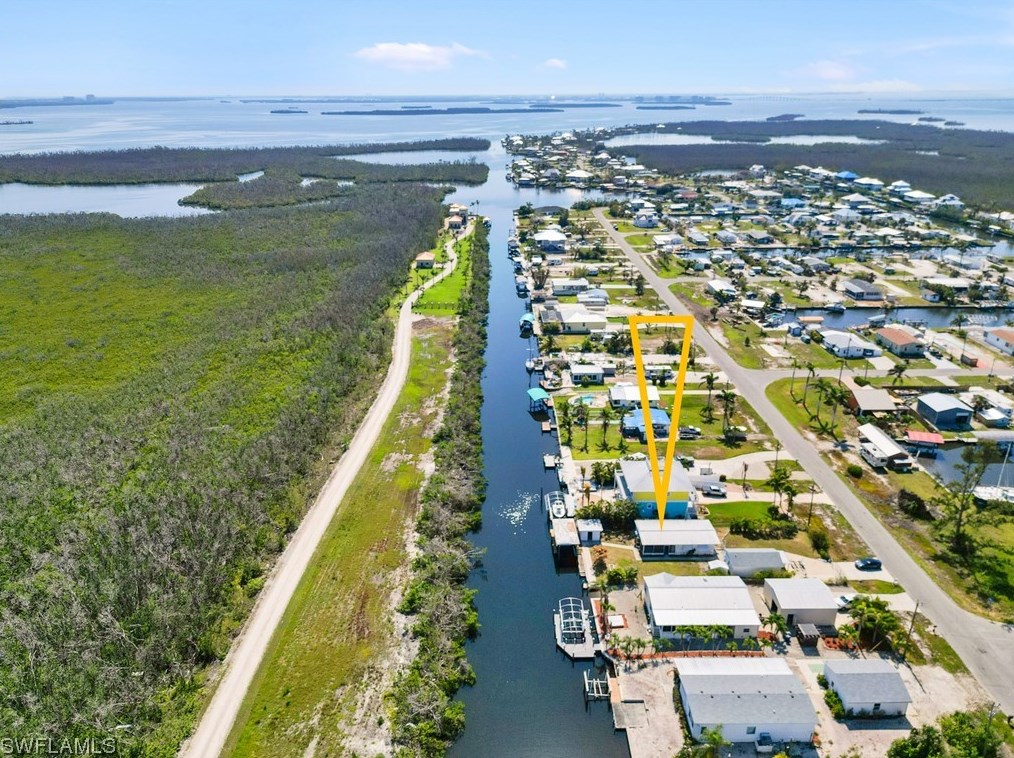 3108 Eighth Ave, Saint James City, FL 33956