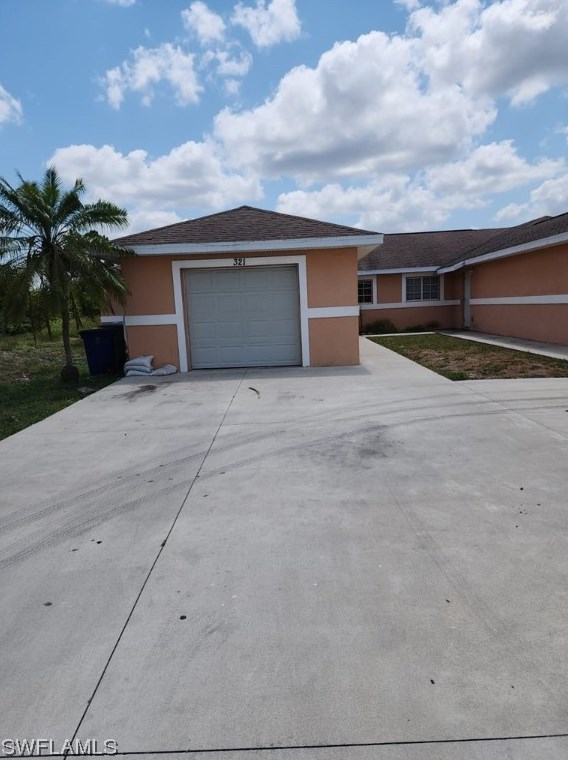 321 Ichabod Ave S, Lehigh Acres, FL 33973
