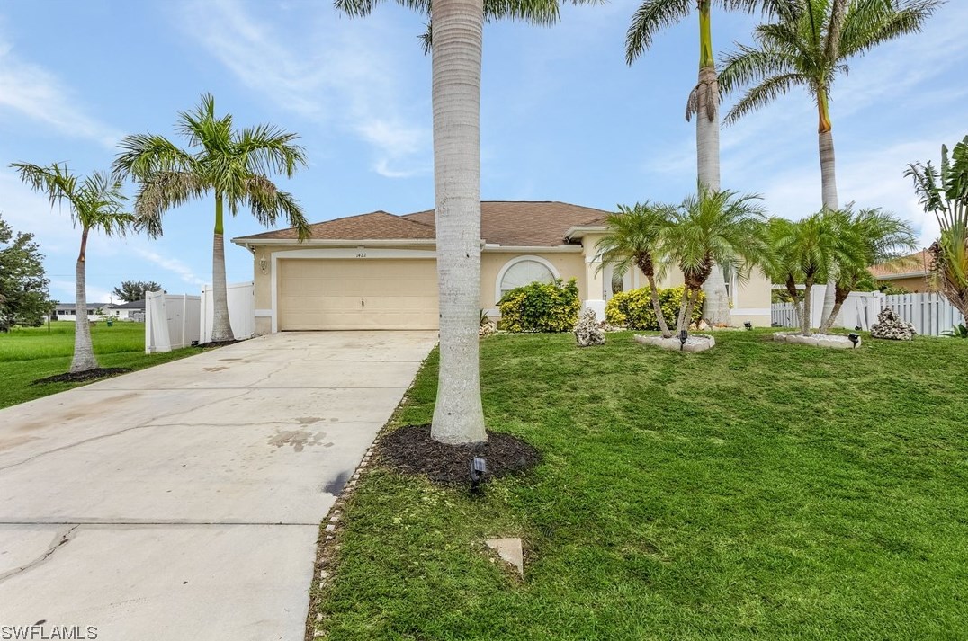 1422 7th Pl, Cape Coral, FL 33909-1341