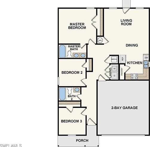 3218 47th St W, Lehigh Acres, FL 33971