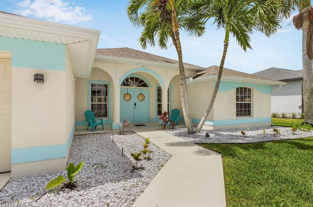 5414 Sw 21st Pl, Cape Coral, FL 33914