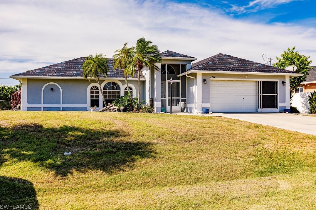 1411 38th Ter, Cape Coral, FL 33914-5653