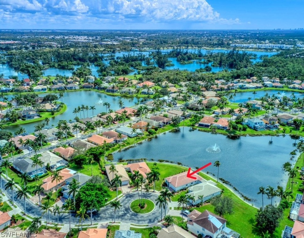 7935 Harmony Lake Ct, Fort Myers FL  33907-6806 exterior