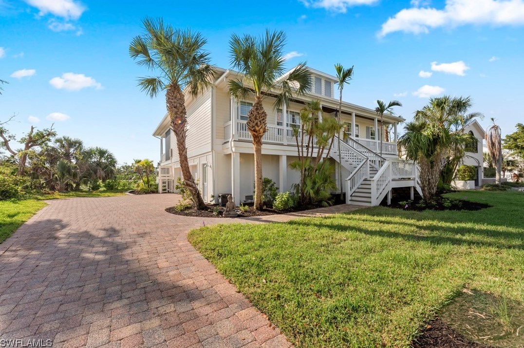 1306 Par View Dr, Sanibel, FL 33957