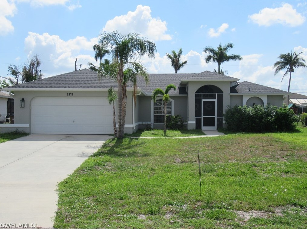 3815 Sw 6th Pl, Cape Coral, FL 33914