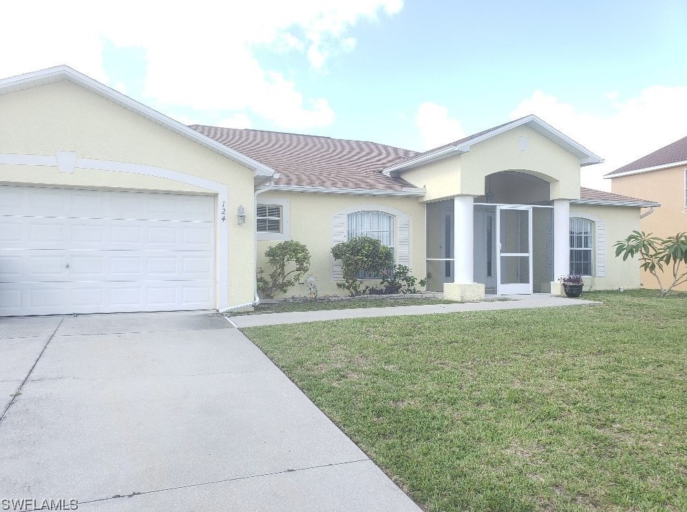 124 Se 4th Ter, Cape Coral, FL 33990