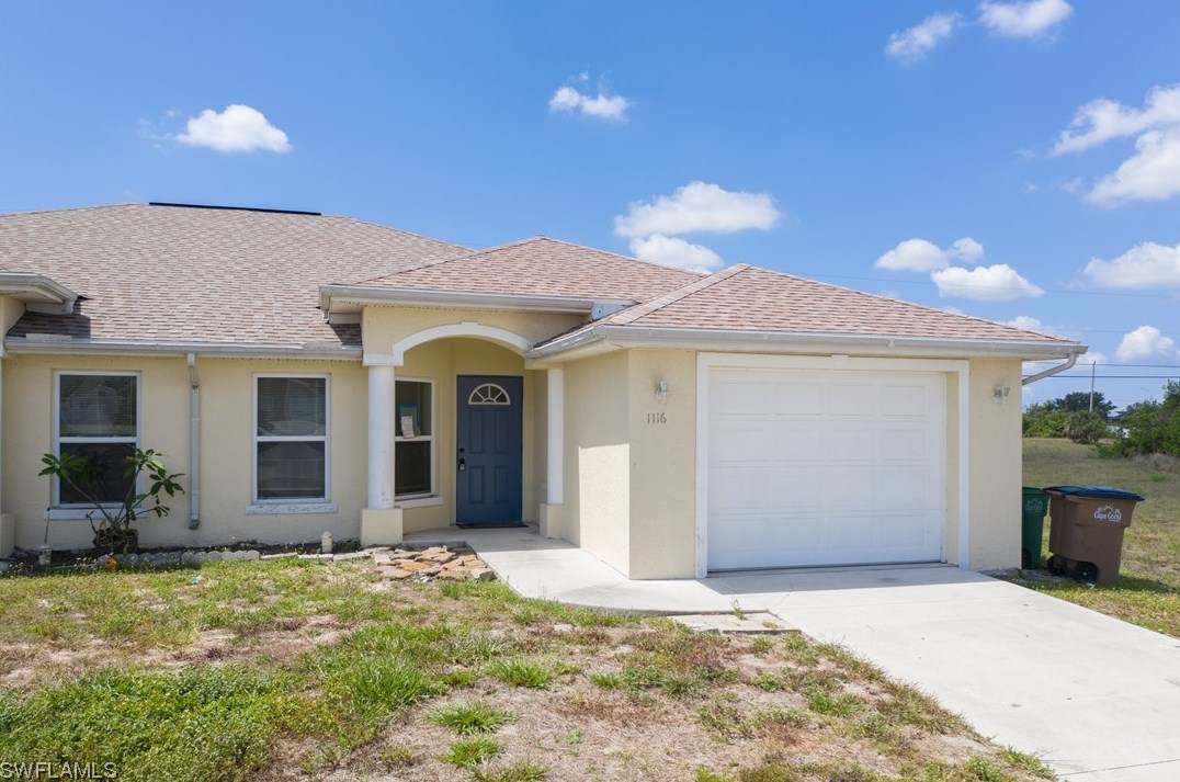 1116 Diplomat Pkwy, Cape Coral, FL 33909-5384