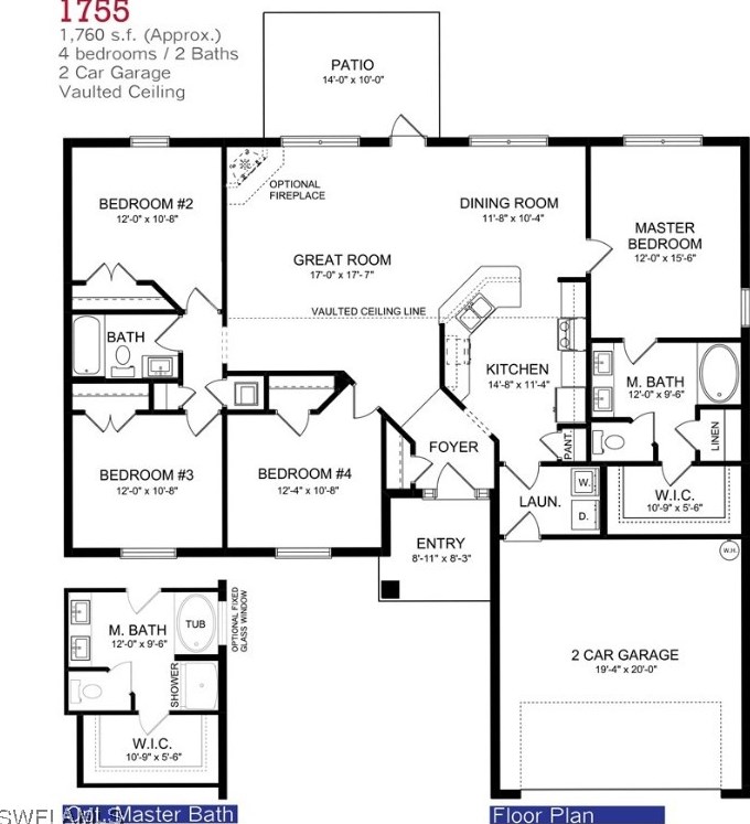 3906 Gator Cir, Cape Coral, FL 33909-7371
