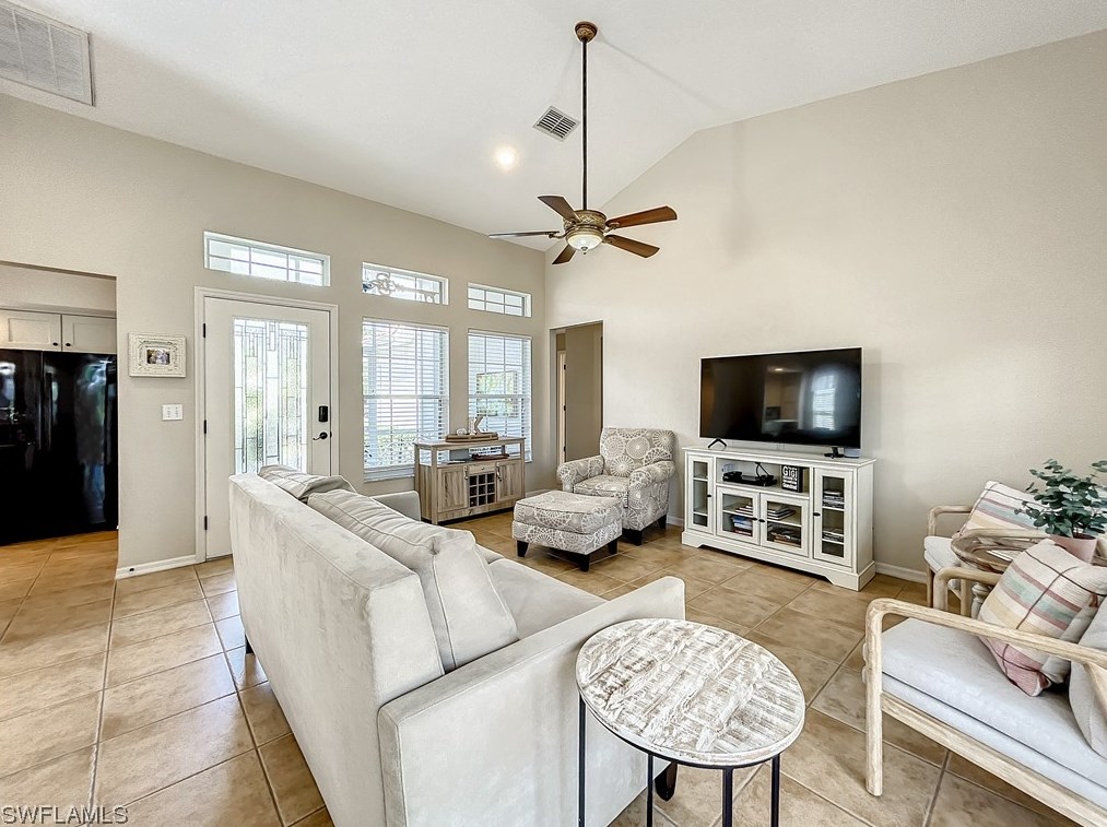 2151 Faliron Rd, Fort Myers FL  33917-6770 exterior