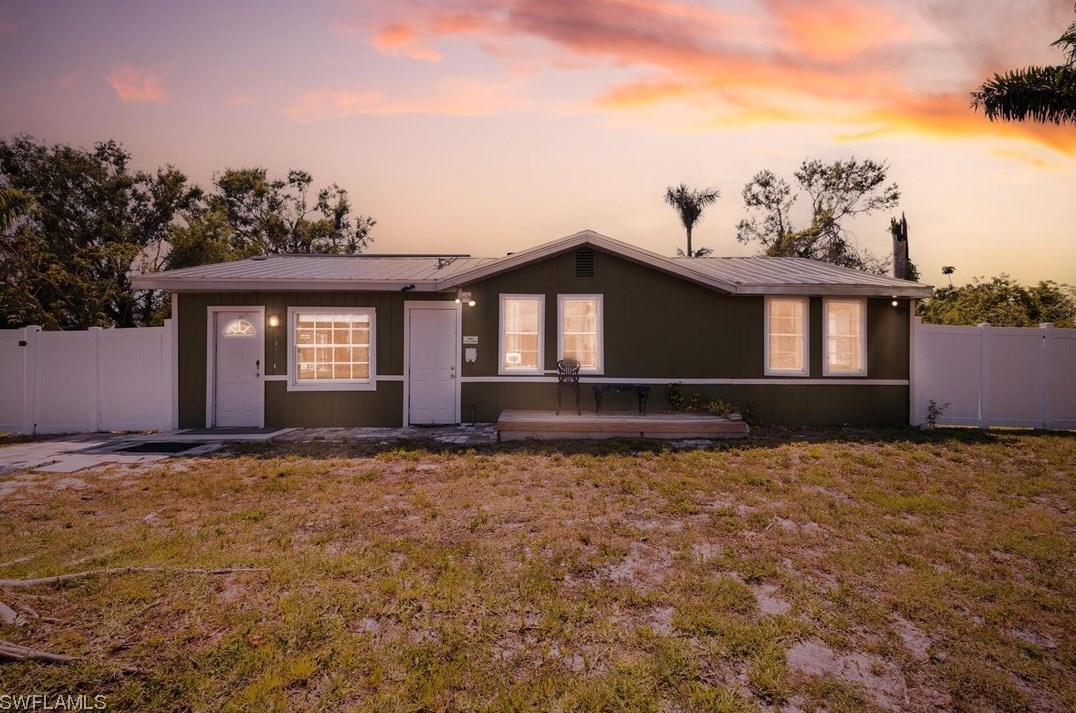 6417 Scott St, Punta Gorda FL 33950-3944 exterior