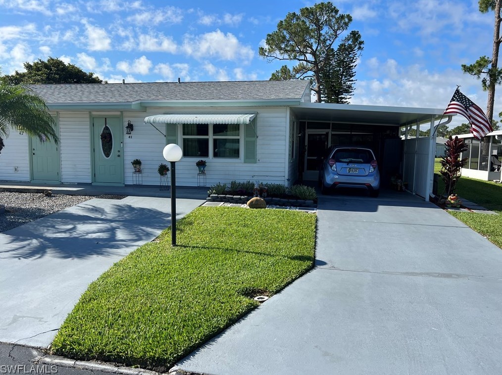 41 Desert Candle Cir, Lehigh Acres, FL 33936