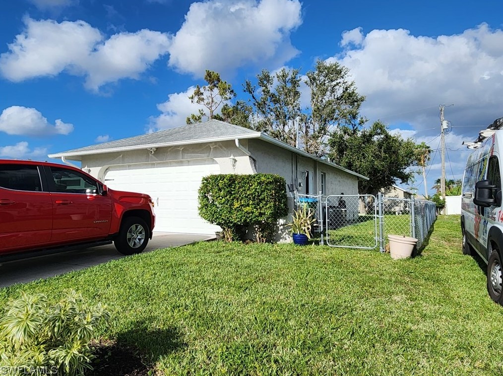 4121 Sw 14th Pl, Cape Coral, FL 33909