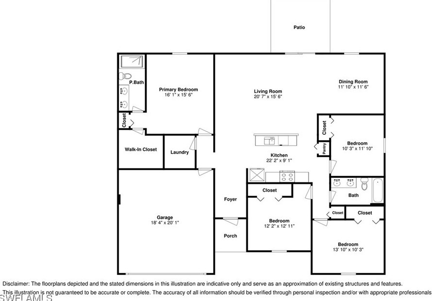 1405 Nw 1st St, Cape Coral, FL 33909