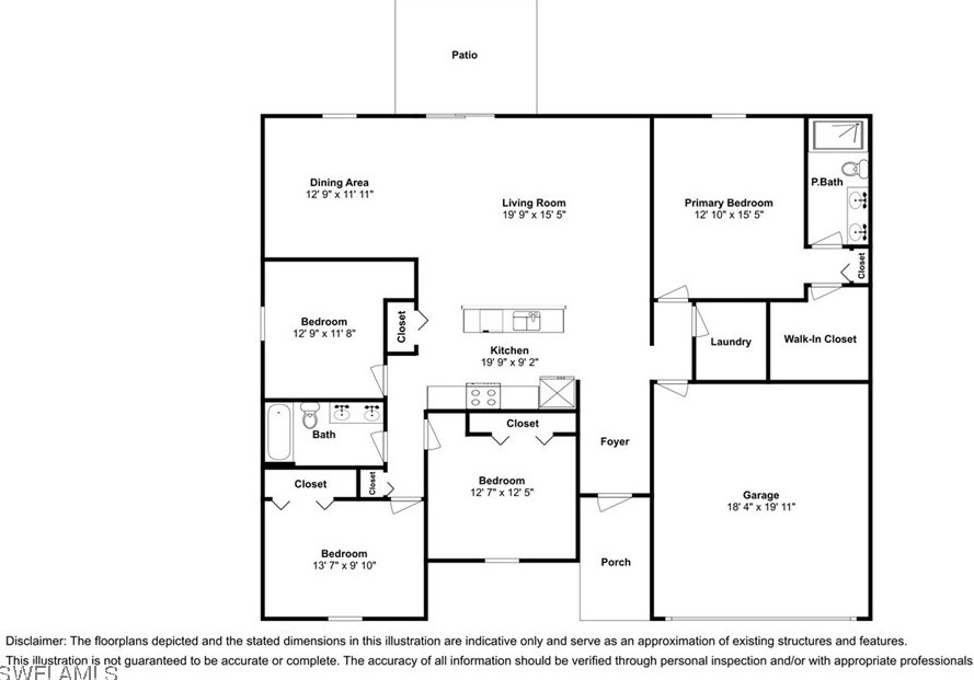 407 Nw 6th St, Cape Coral, FL 33909