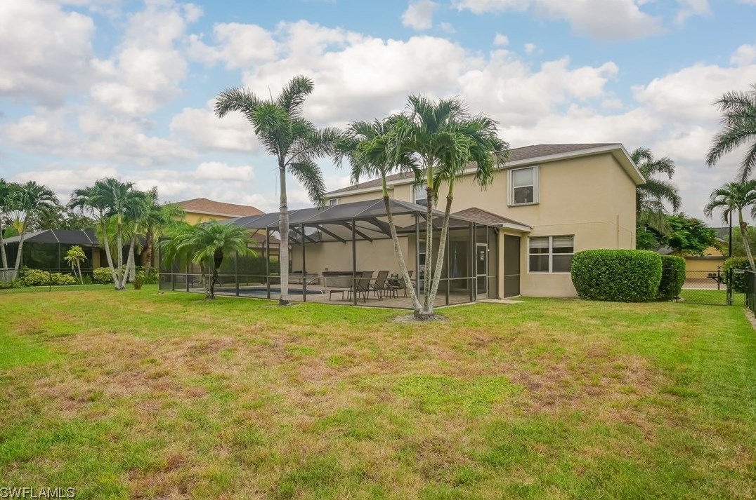 15453 Briarcrest Cir, Fort Myers FL 33912-6322 exterior