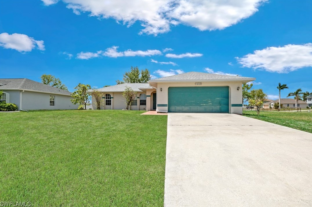 1507 Ne 18th Terrace, Cape Coral, FL 33909