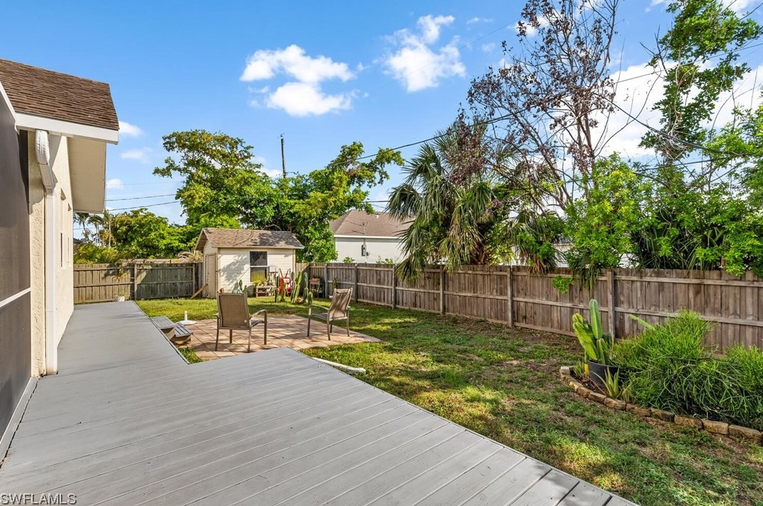 18452 Narcissus Rd, Fort Myers, FL 33967-6142